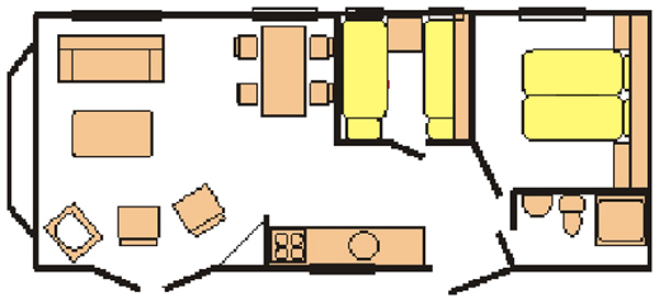 Chalet nr 90