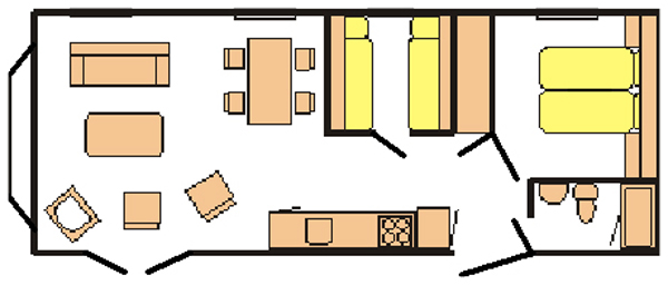 Chalet nr 89